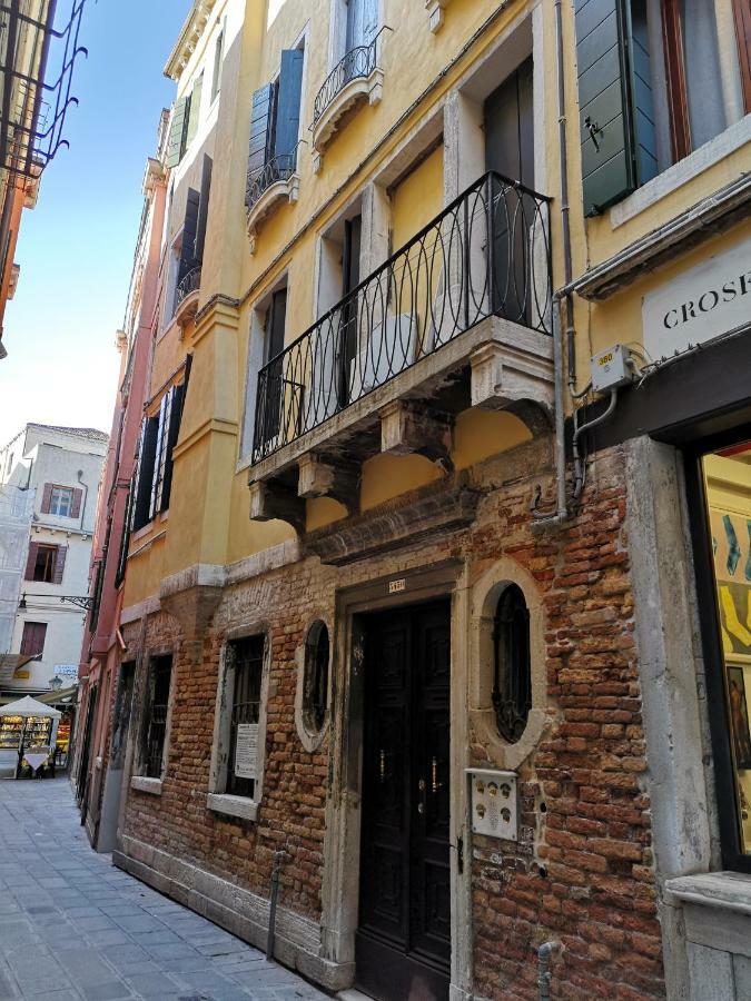 Casa Delle Botteghe Veneza Exterior foto