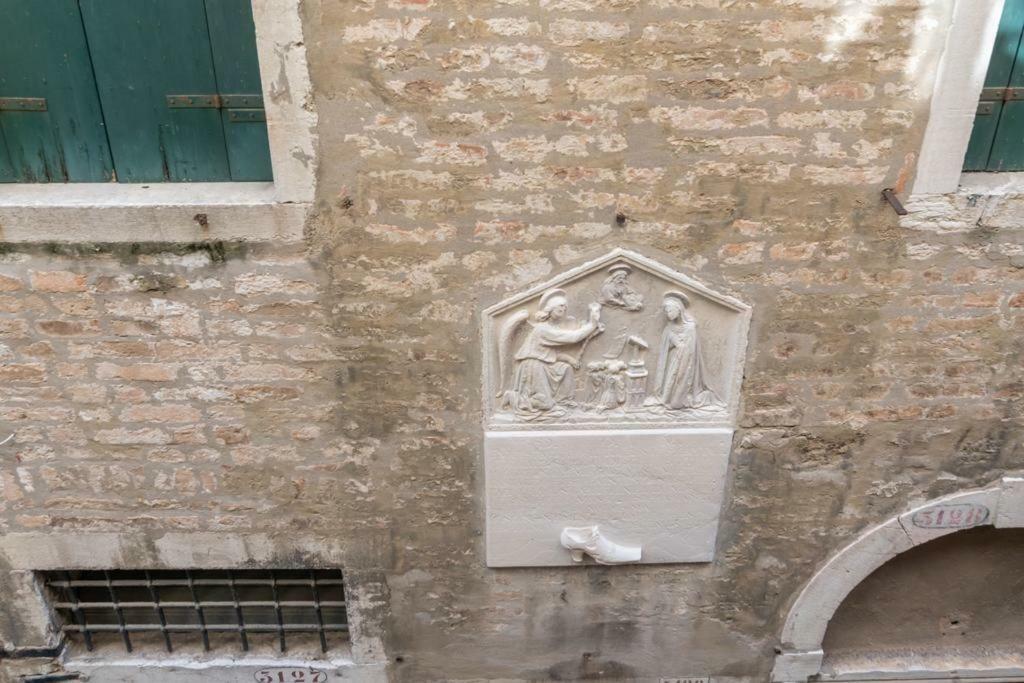 Casa Delle Botteghe Veneza Exterior foto