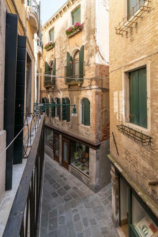 Casa Delle Botteghe Veneza Exterior foto