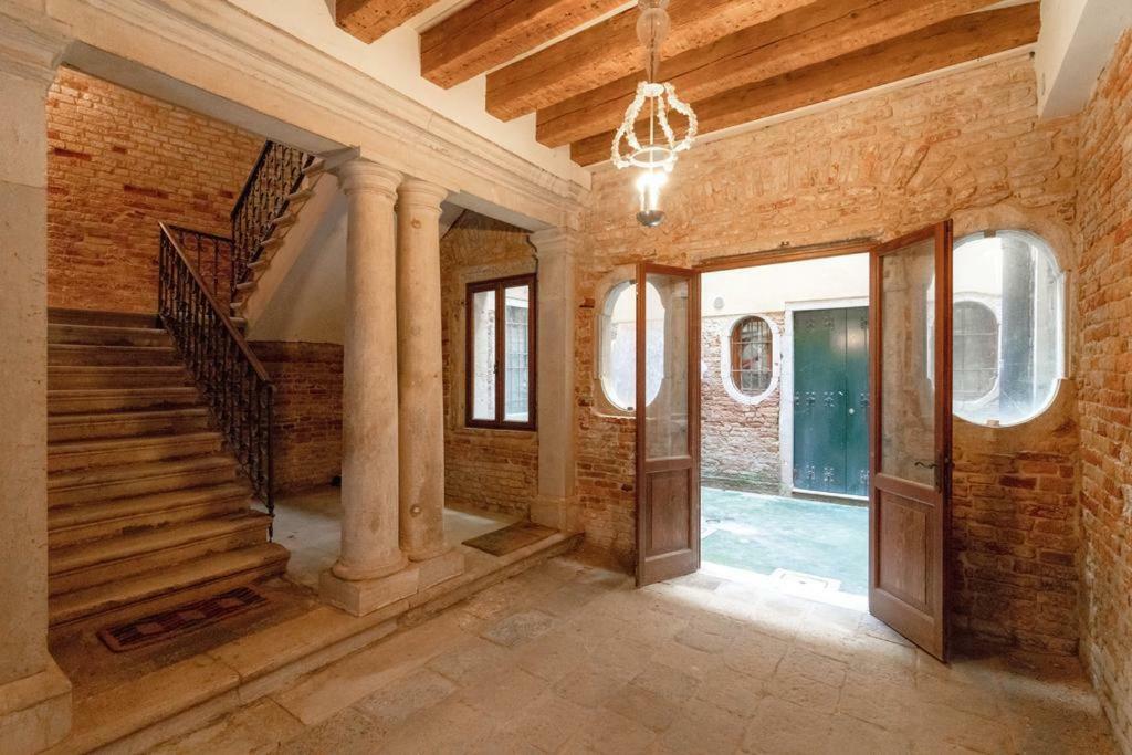 Casa Delle Botteghe Veneza Exterior foto