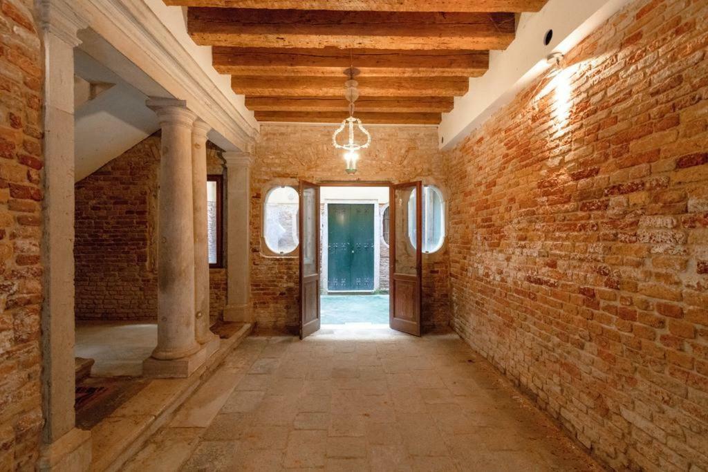 Casa Delle Botteghe Veneza Exterior foto